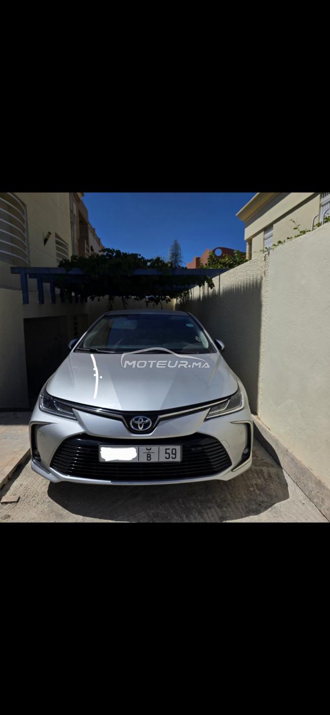 Toyota Corolla Prestige état excellent
