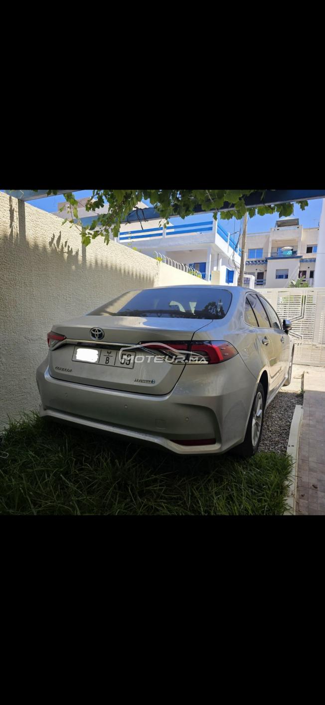 Toyota Corolla Prestige état excellent