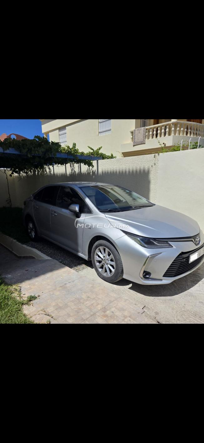 Toyota Corolla Prestige état excellent