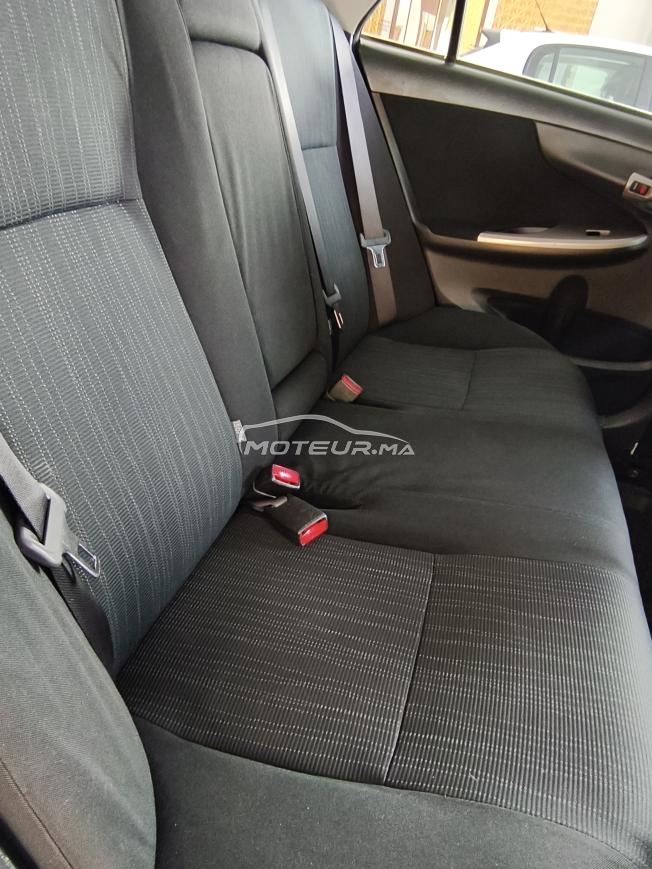 TOYOTA COROLLA 2009 1ERE MAIN