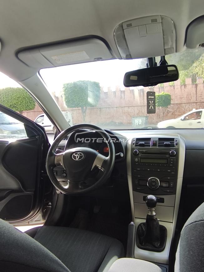 TOYOTA COROLLA 2009 1ERE MAIN