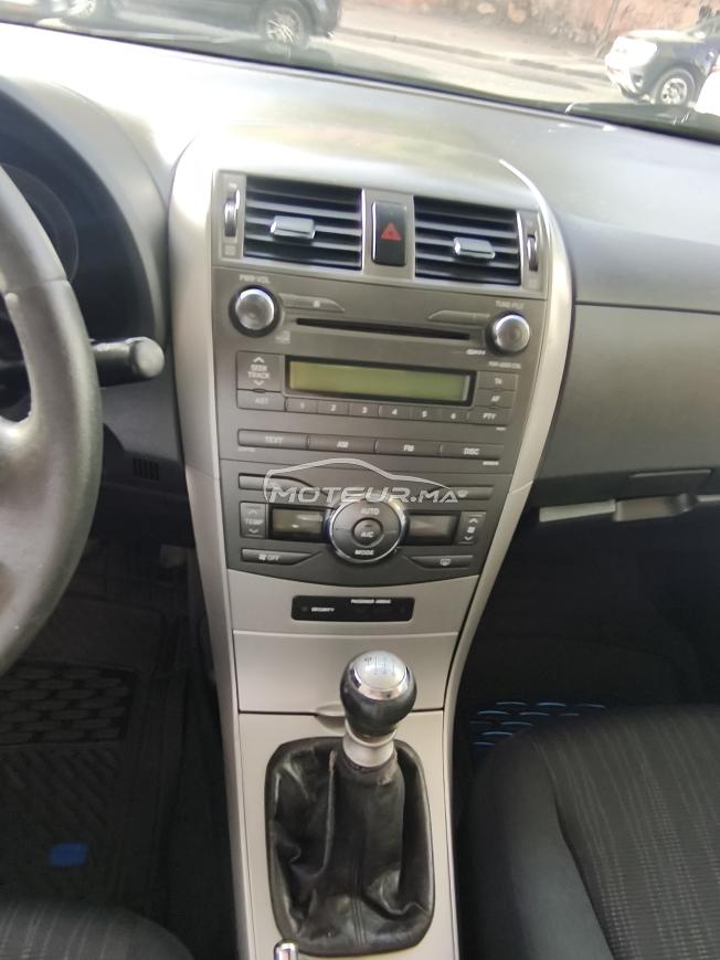 TOYOTA COROLLA 2009 1ERE MAIN