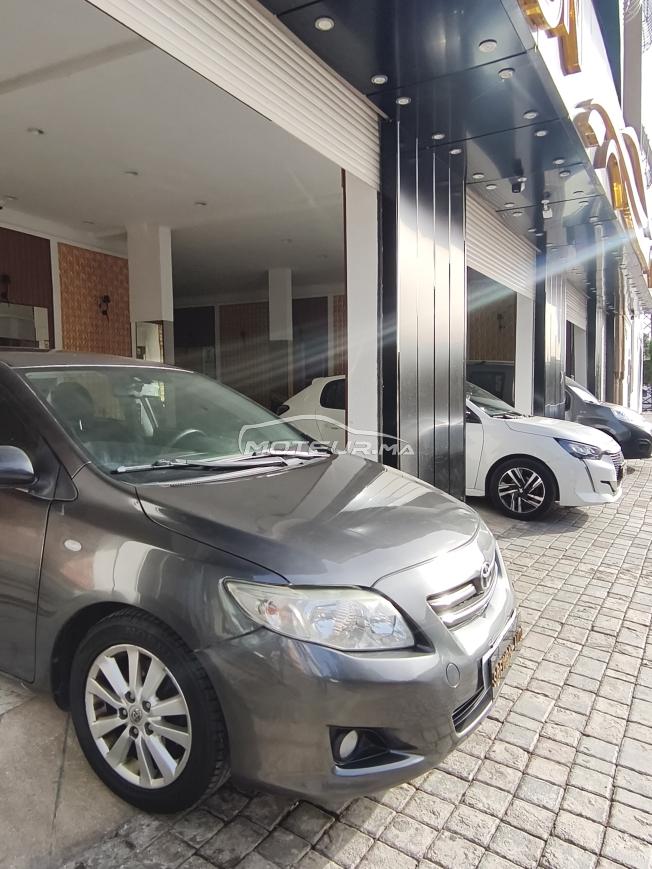 TOYOTA COROLLA 2009 1ERE MAIN