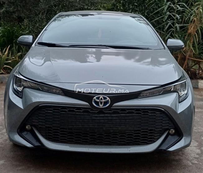 Corolla automatique hybride