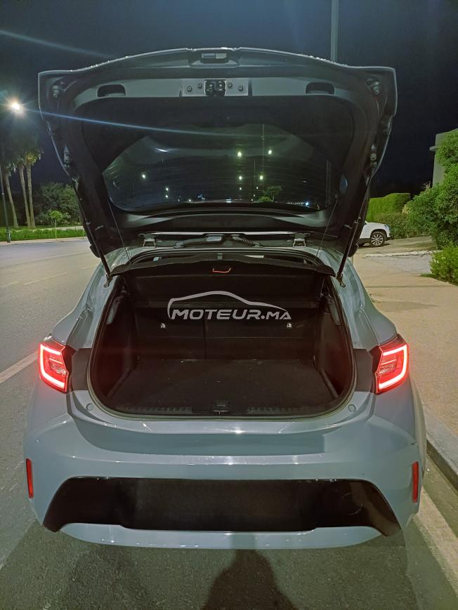 Corolla automatique hybride