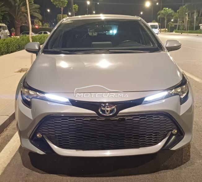 Corolla automatique hybride