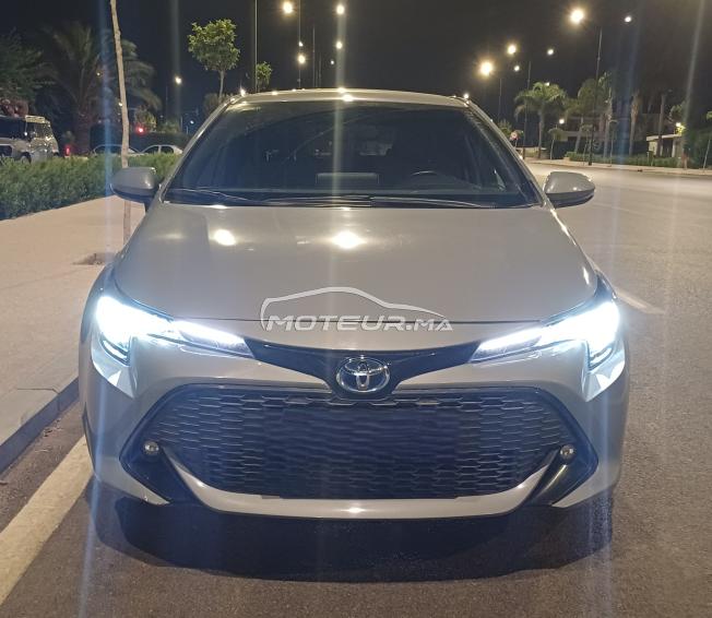 Corolla automatique hybride