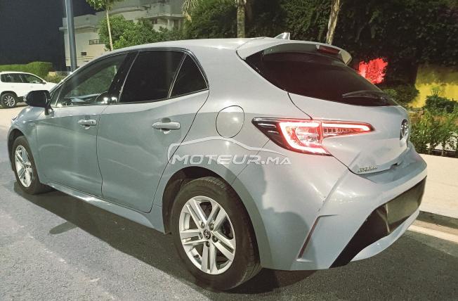 Corolla automatique hybride