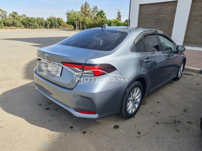 Toyota hybride essence