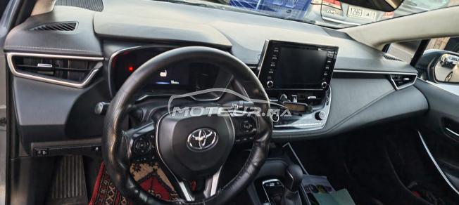 Toyota hybride essence