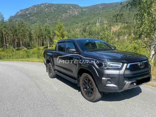 Toyota Hilux 2.8D 204 ch Double Cabine 4x4 SR+ Invincible