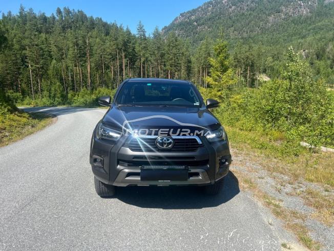 Toyota Hilux 2.8D 204 ch Double Cabine 4x4 SR+ Invincible