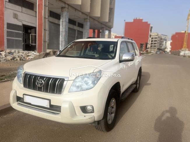 TOYOTA LAND CRUISER - état comme neuf