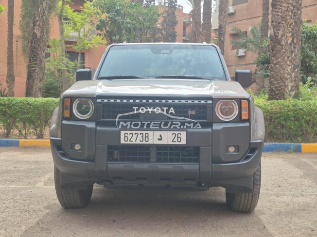 Toyota Prado Explorer