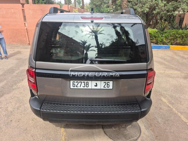 Toyota Prado Explorer