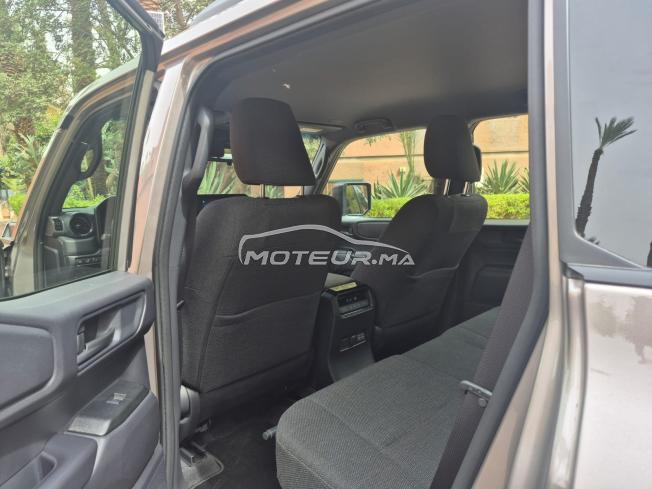 Toyota Prado Explorer