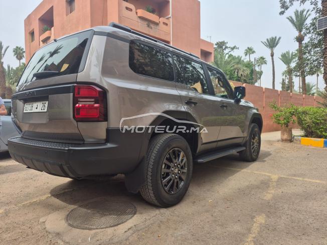 Toyota Prado Explorer