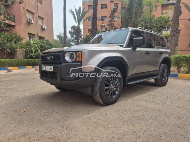 Toyota Prado Explorer
