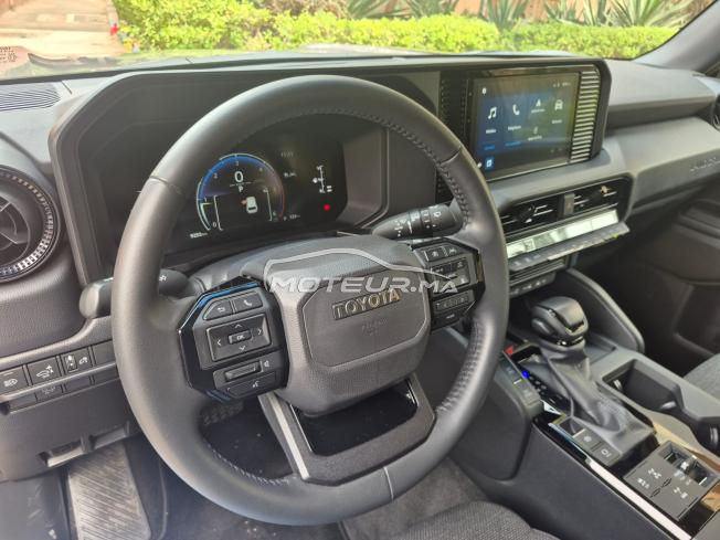 Toyota Prado Explorer