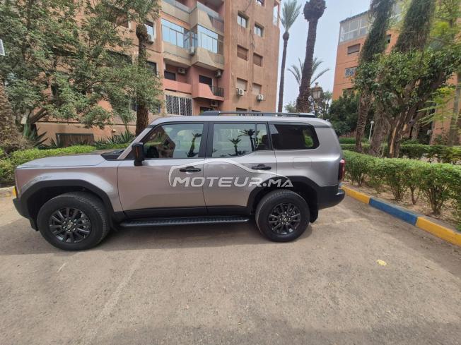 Toyota Prado Explorer