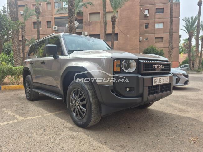 Toyota Prado Explorer