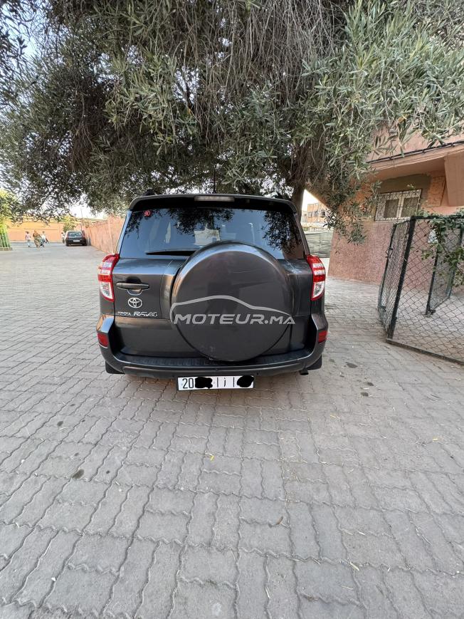 Toyota RAV4 Diesel 2012 | 201.000 km | Toit ouvrant | Peinture d’origine |