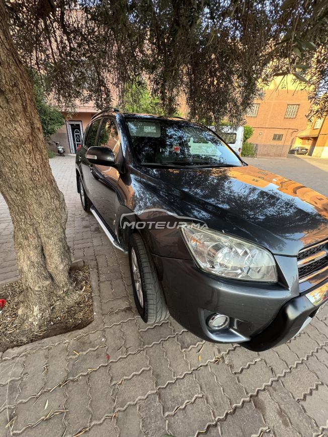 Toyota RAV4 Diesel 2012 | 201.000 km | Toit ouvrant | Peinture d’origine |