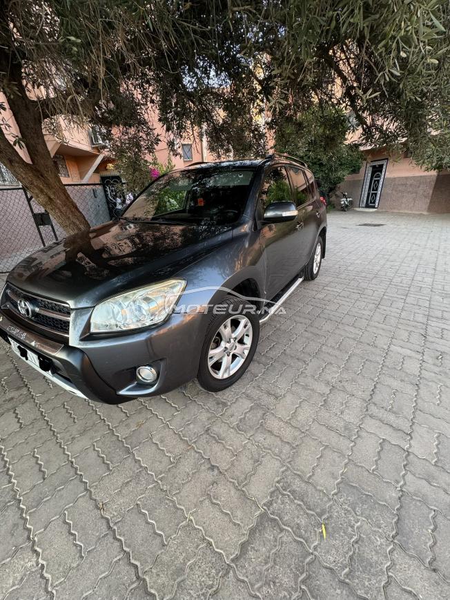 Toyota RAV4 Diesel 2012 | 201.000 km | Toit ouvrant | Peinture d’origine |