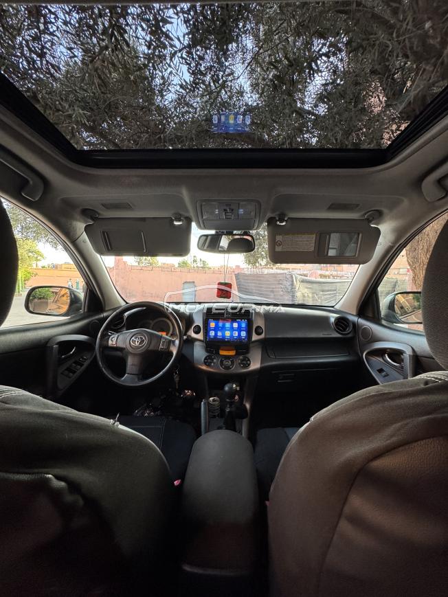 Toyota RAV4 Diesel 2012 | 201.000 km | Toit ouvrant | Peinture d’origine |