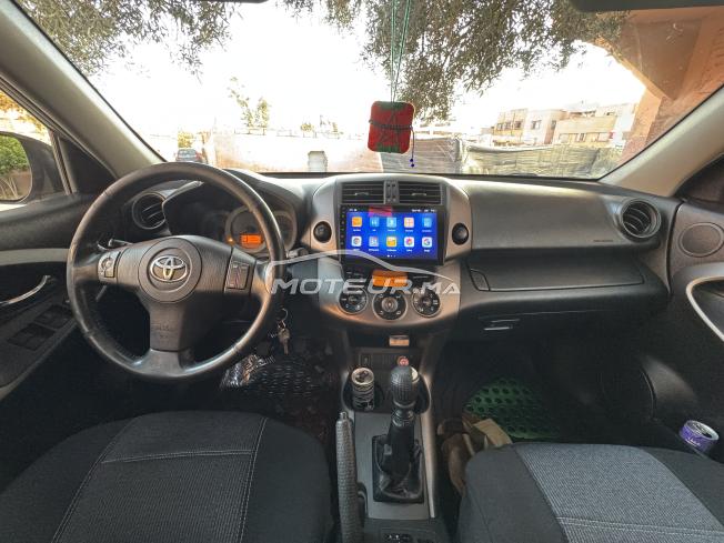 Toyota RAV4 Diesel 2012 | 201.000 km | Toit ouvrant | Peinture d’origine |