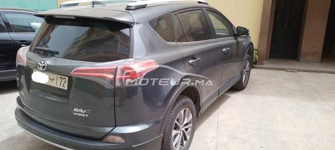 Rav4 hybride titanum