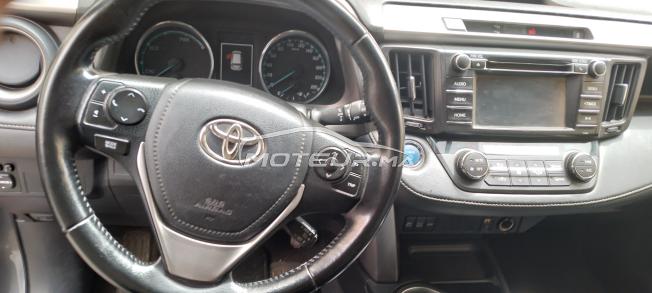 Rav4 hybride titanum