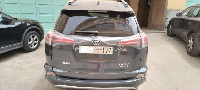 Rav4 hybride titanum
