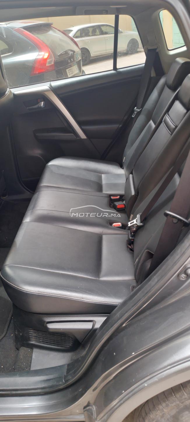 Rav4 hybride titanum