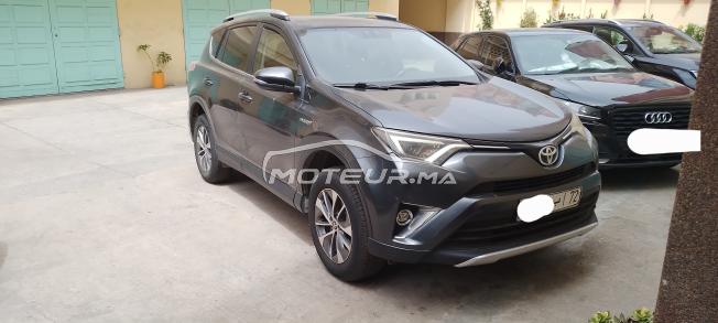 Rav4 hybride titanum