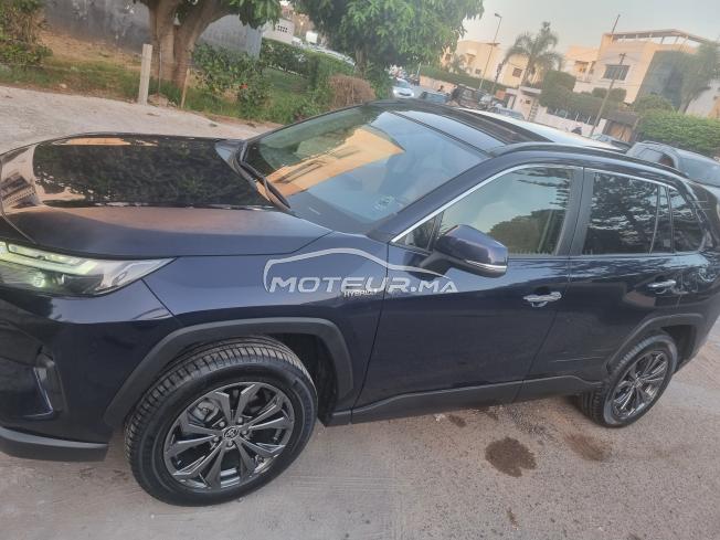 Toyota RAV-4 en très bon état