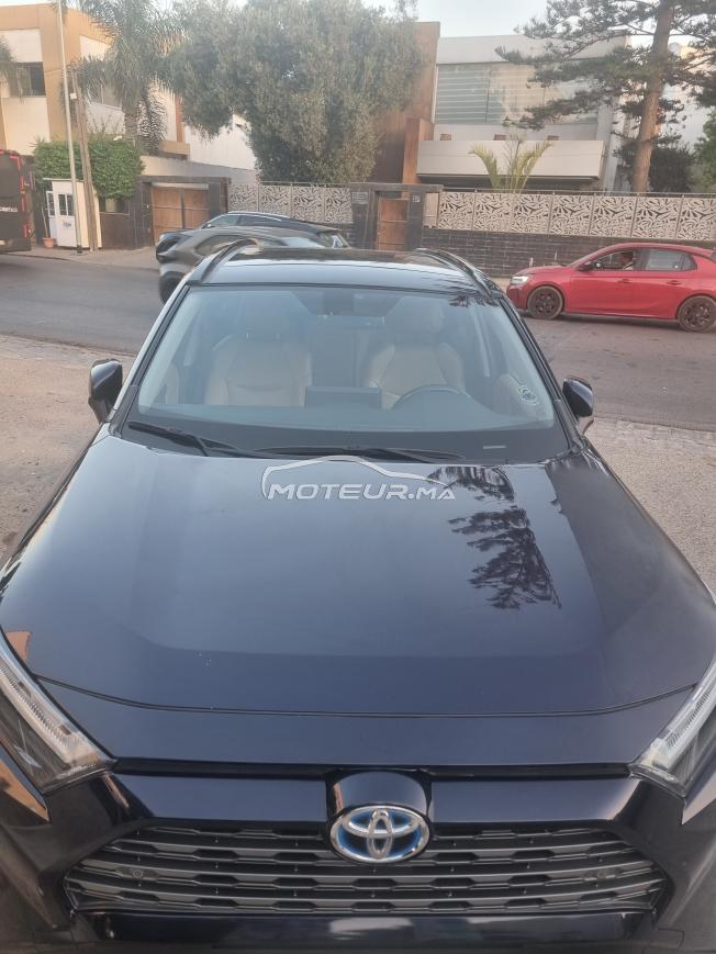 Toyota RAV-4 en très bon état
