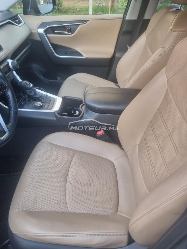 Toyota RAV-4 Hybride toutes options en très bon état
