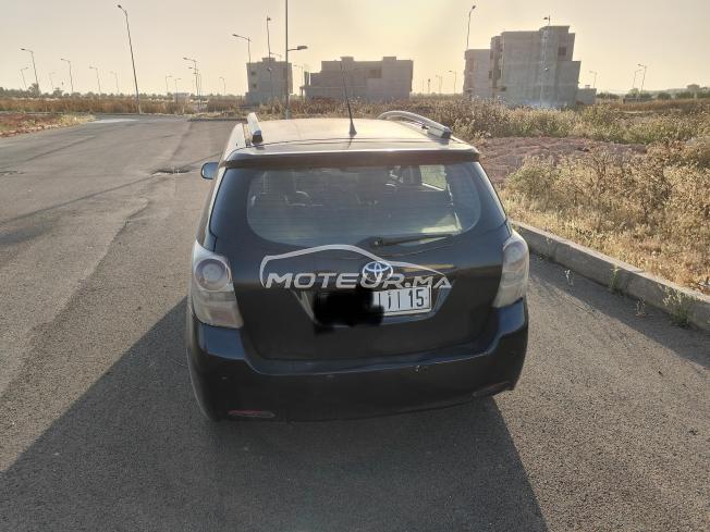 Toyota verso 2010 bon état