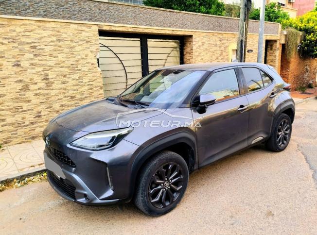 Toyota Yaris Cross Hybrid 2022