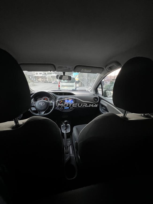 Toyota Yaris Hybride Automatique 2020 à Fès