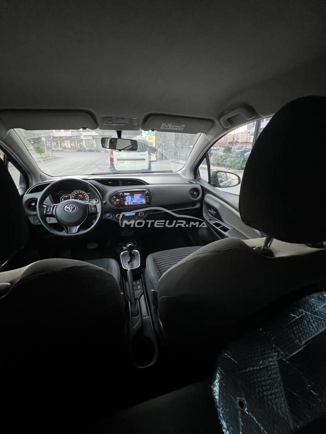 Toyota Yaris Hybride Automatique 2020 à Fès