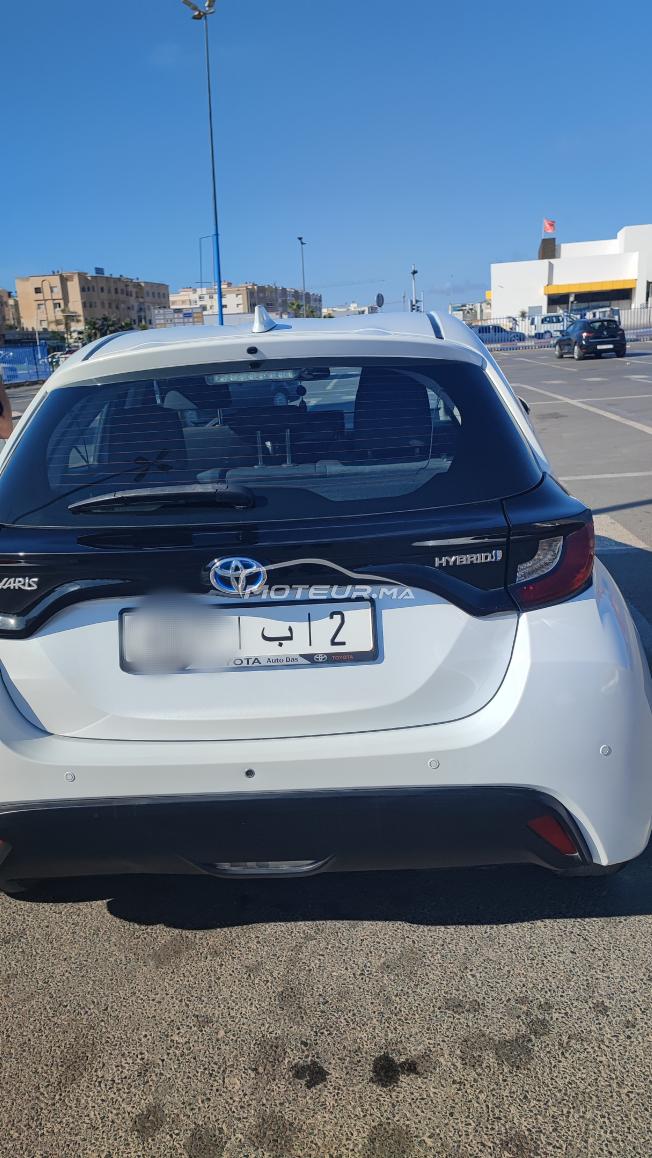 Toyota yaris hybride