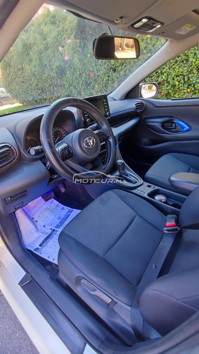 Toyota yaris hybride