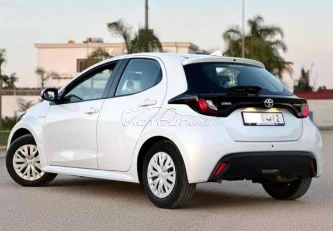 Toyota yaris hybride