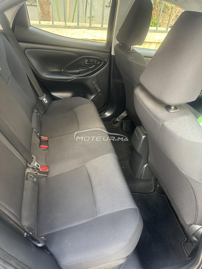 Yaris hybride 33000km 1ere main
