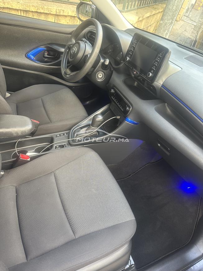 Yaris hybride 33000km 1ere main