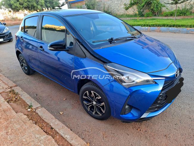 Toyota Yaris 3amera