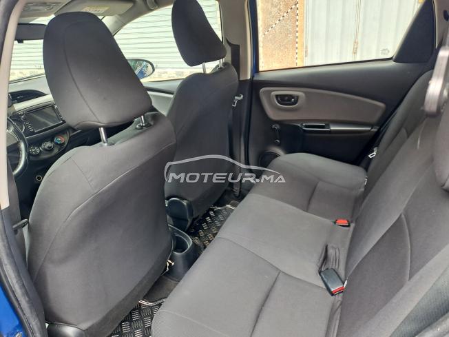 Toyota Yaris 3amera