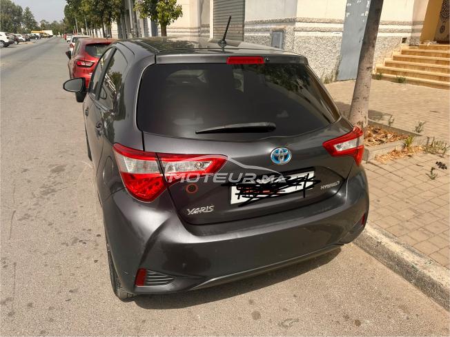 🚗 À VENDRE : Toyota Yaris Hybride(Excellent état)